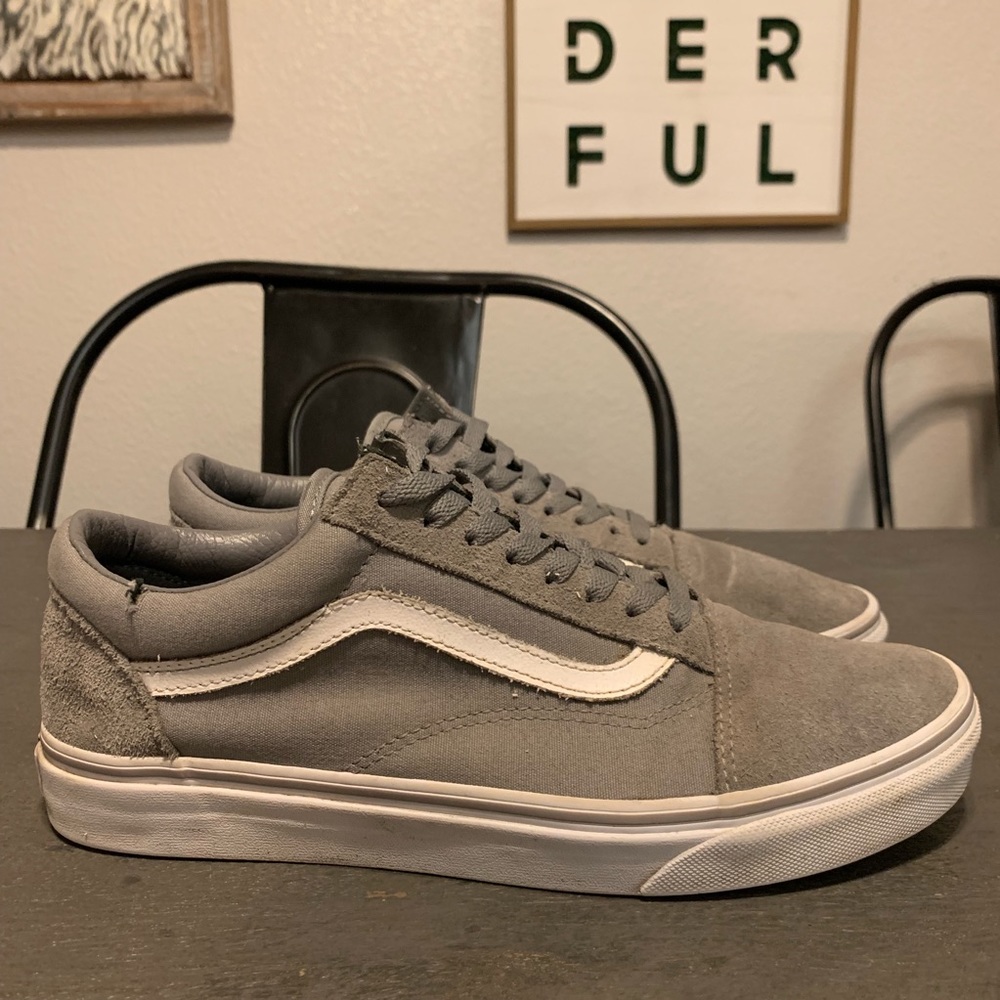 Vans old skool pro men’s suede